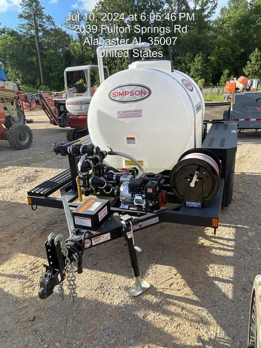 2023 SIMPSON SWT-52517