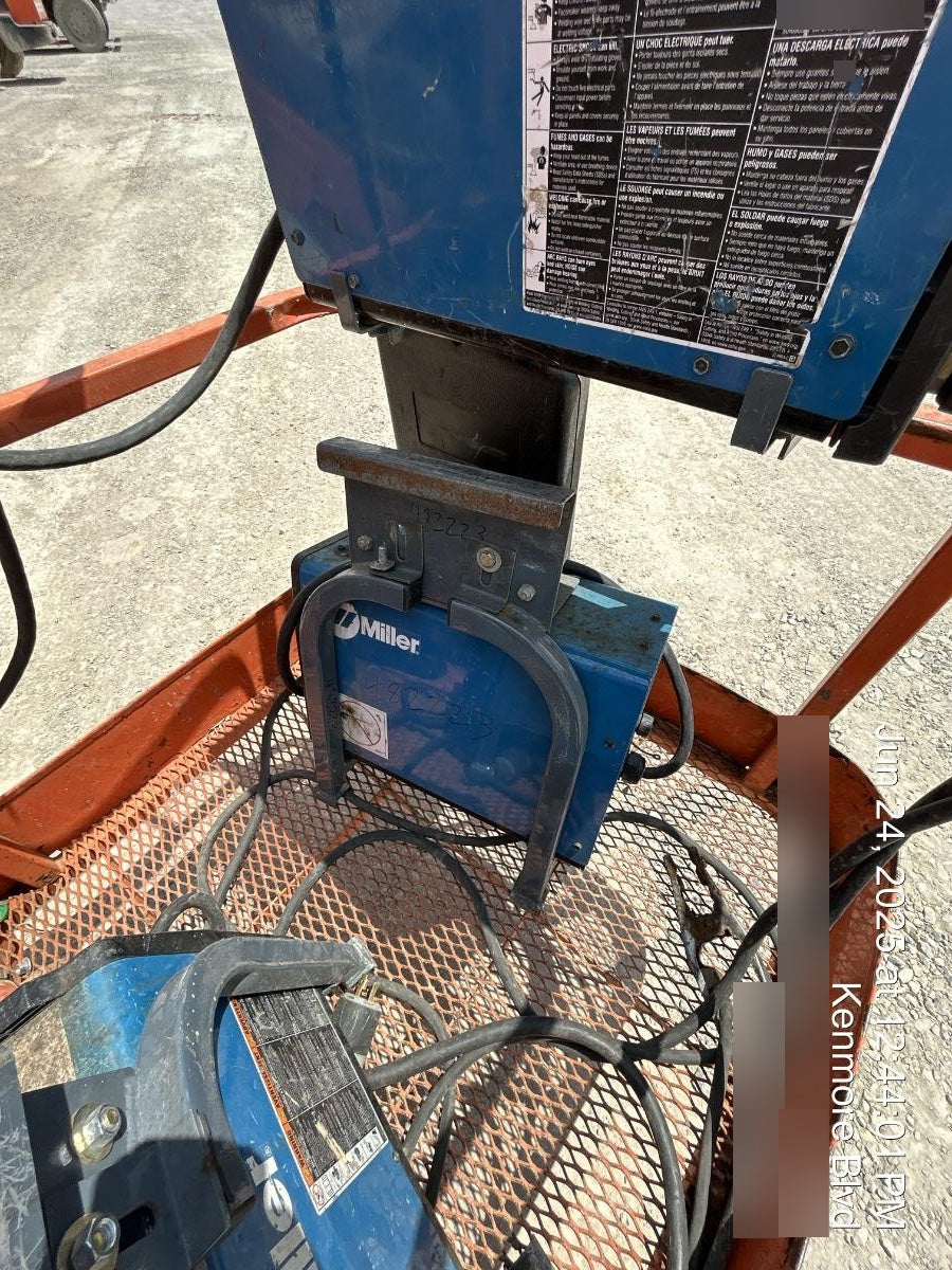 2024 MILLER ELECTRIC CST-282