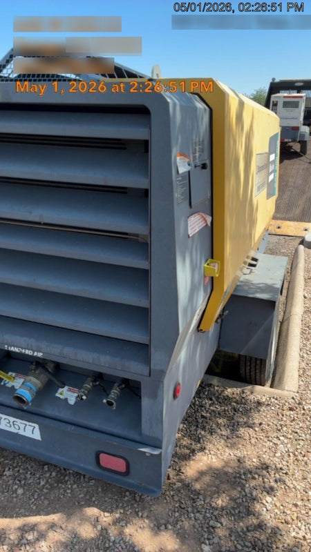 2020 ATLAS COPCO XAS 900