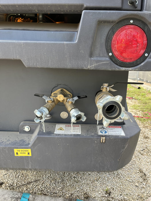 2024 ATLAS COPCO XAS 400-150 PACE