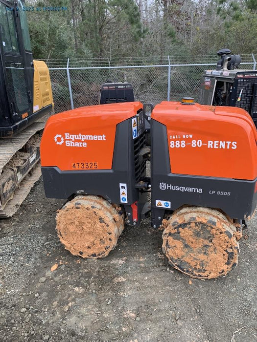 2024 HUSQVARNA LP9505