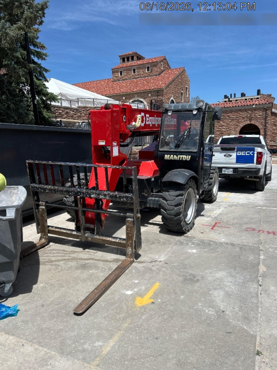 2021 MANITOU MTA6034