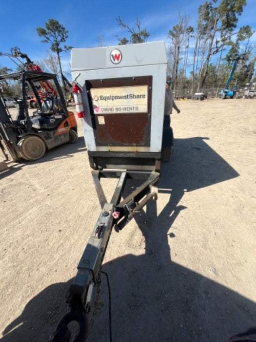 2018 WACKER NEUSON G25