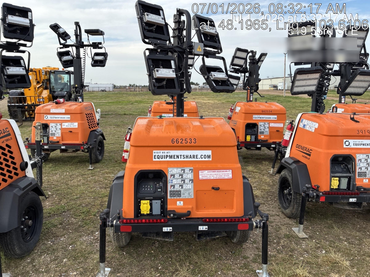 2026 GENERAC MLTS-4