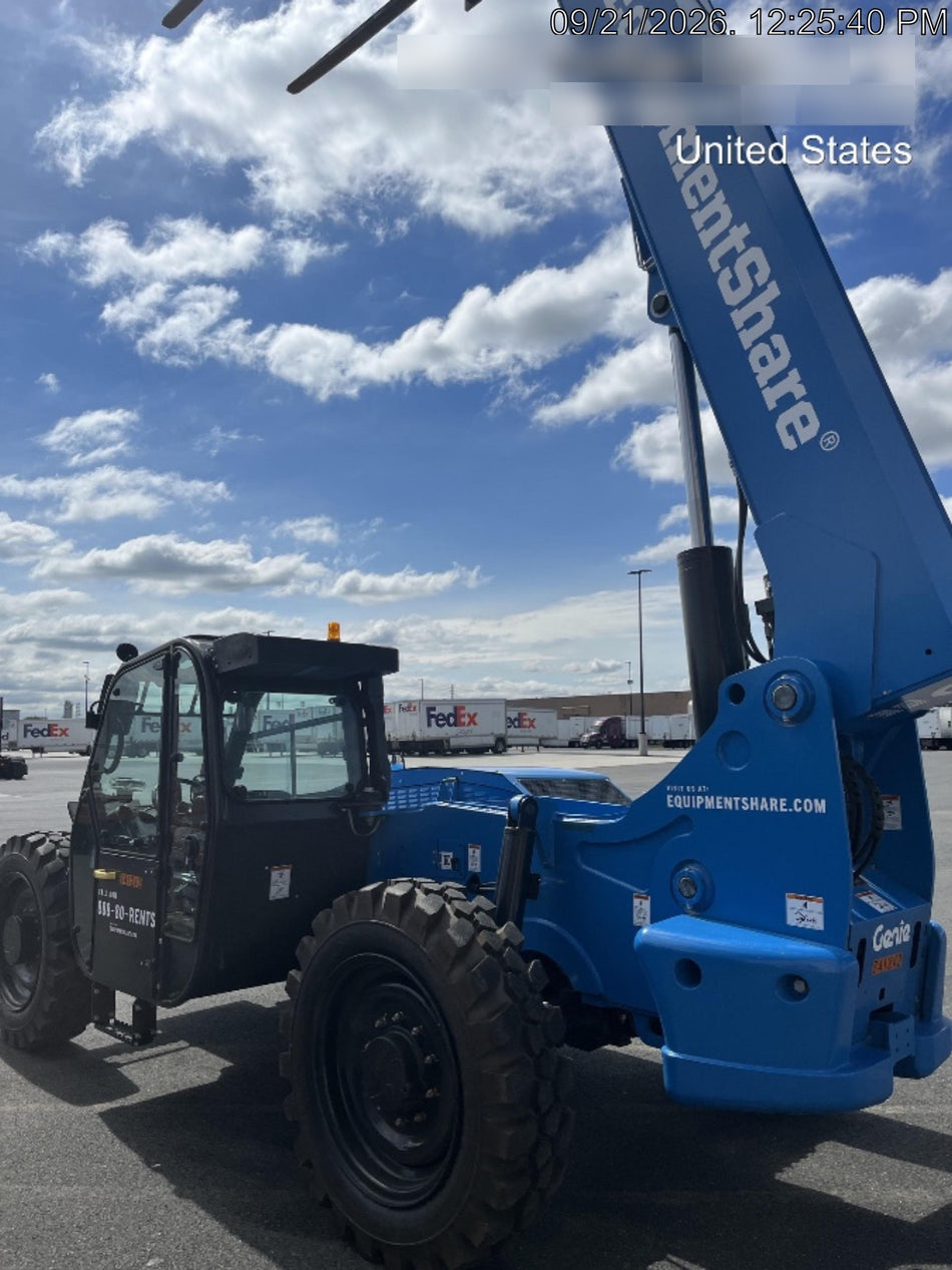 2026 GENIE GTH-844