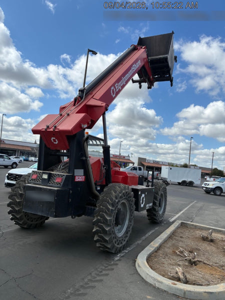 2025 STAR INDUSTRIES M-1820 - Self-Dump Hopper
