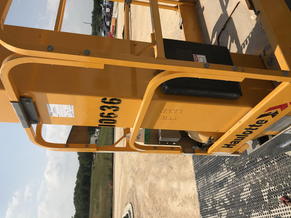 2018 HAULOTTE Star 20