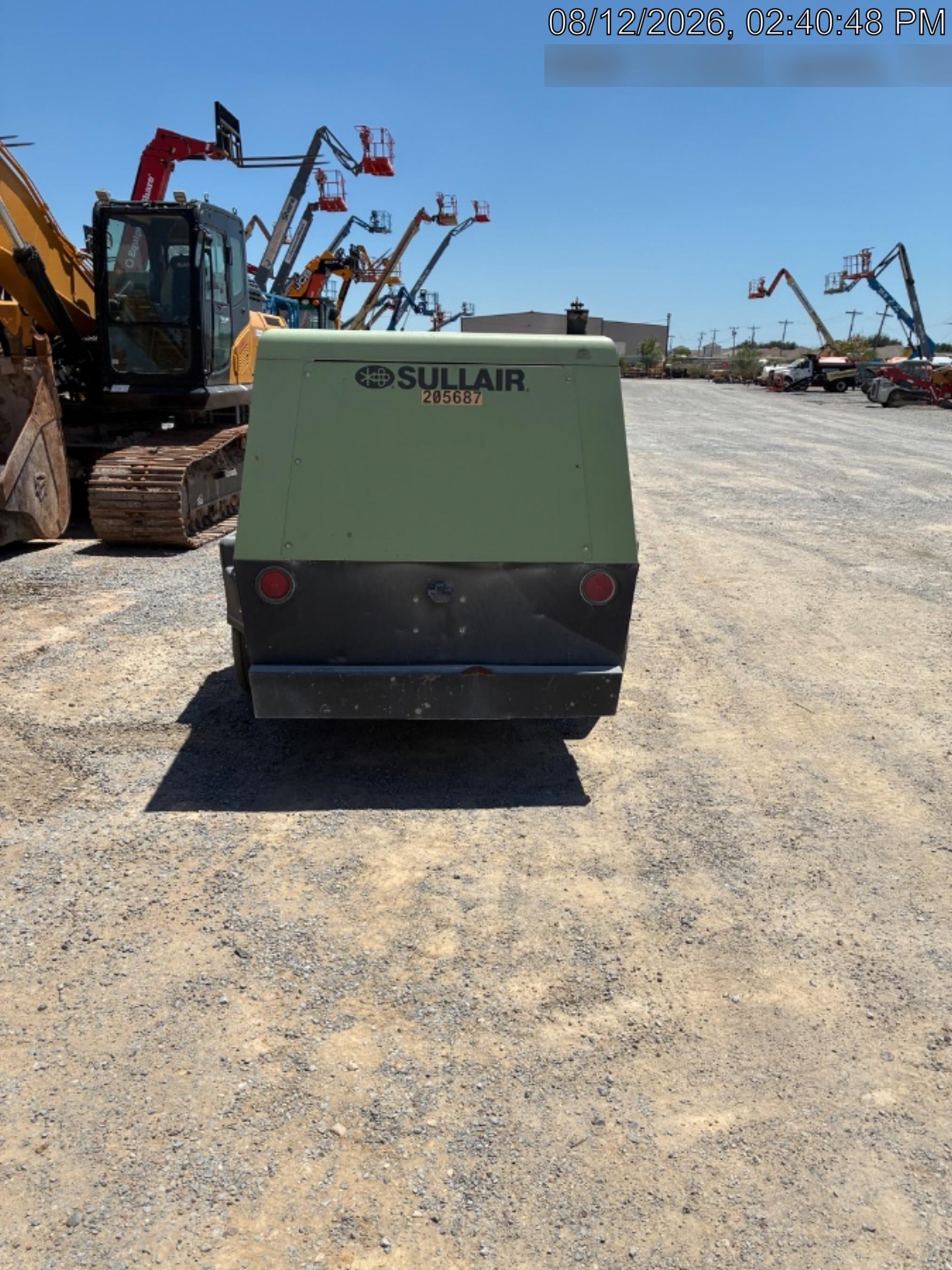 2022 SULLAIR 375H