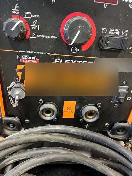 2021 LINCOLN ELECTRIC FLEXTEC 350X