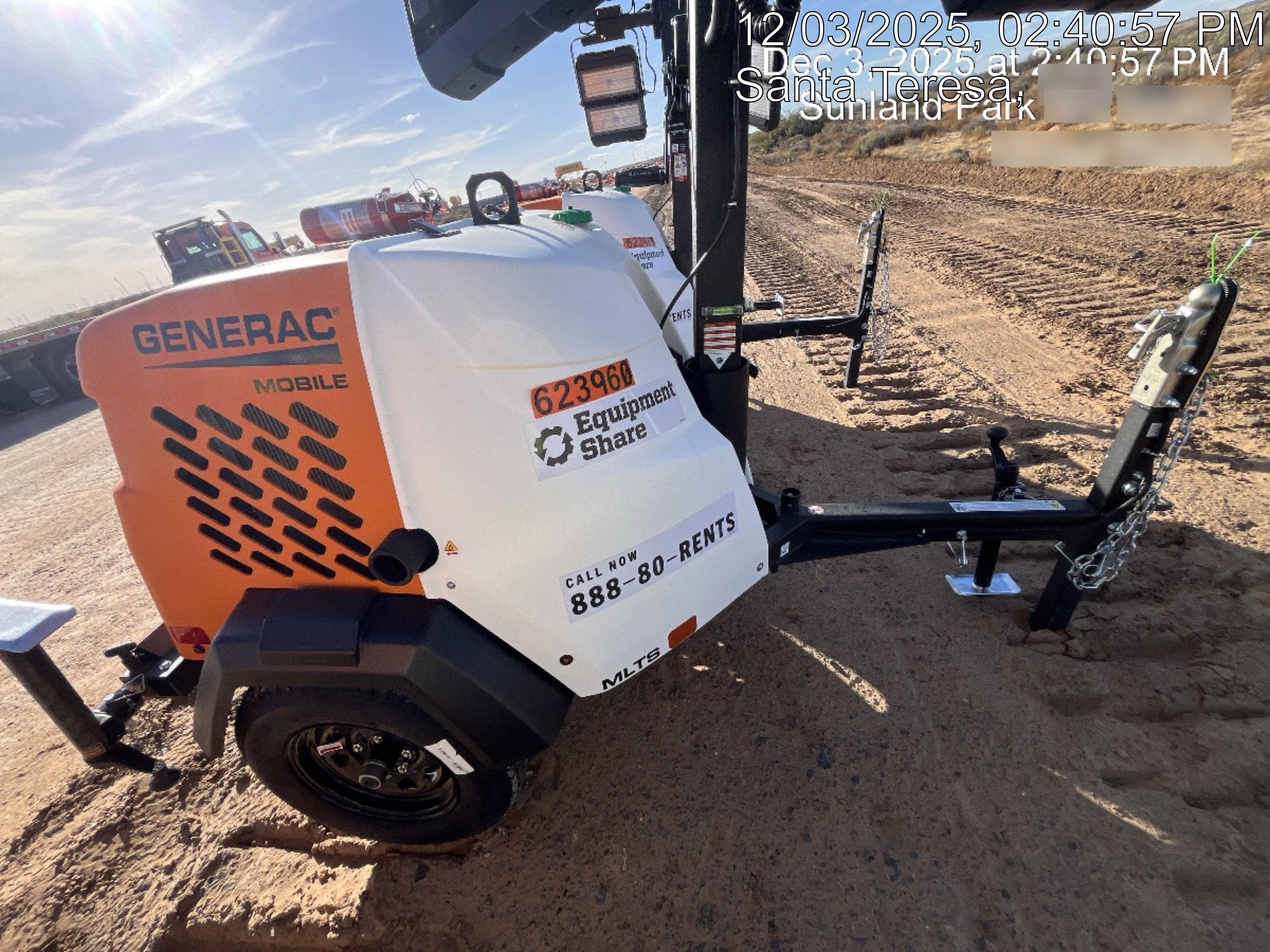 2025 GENERAC MLTS-4