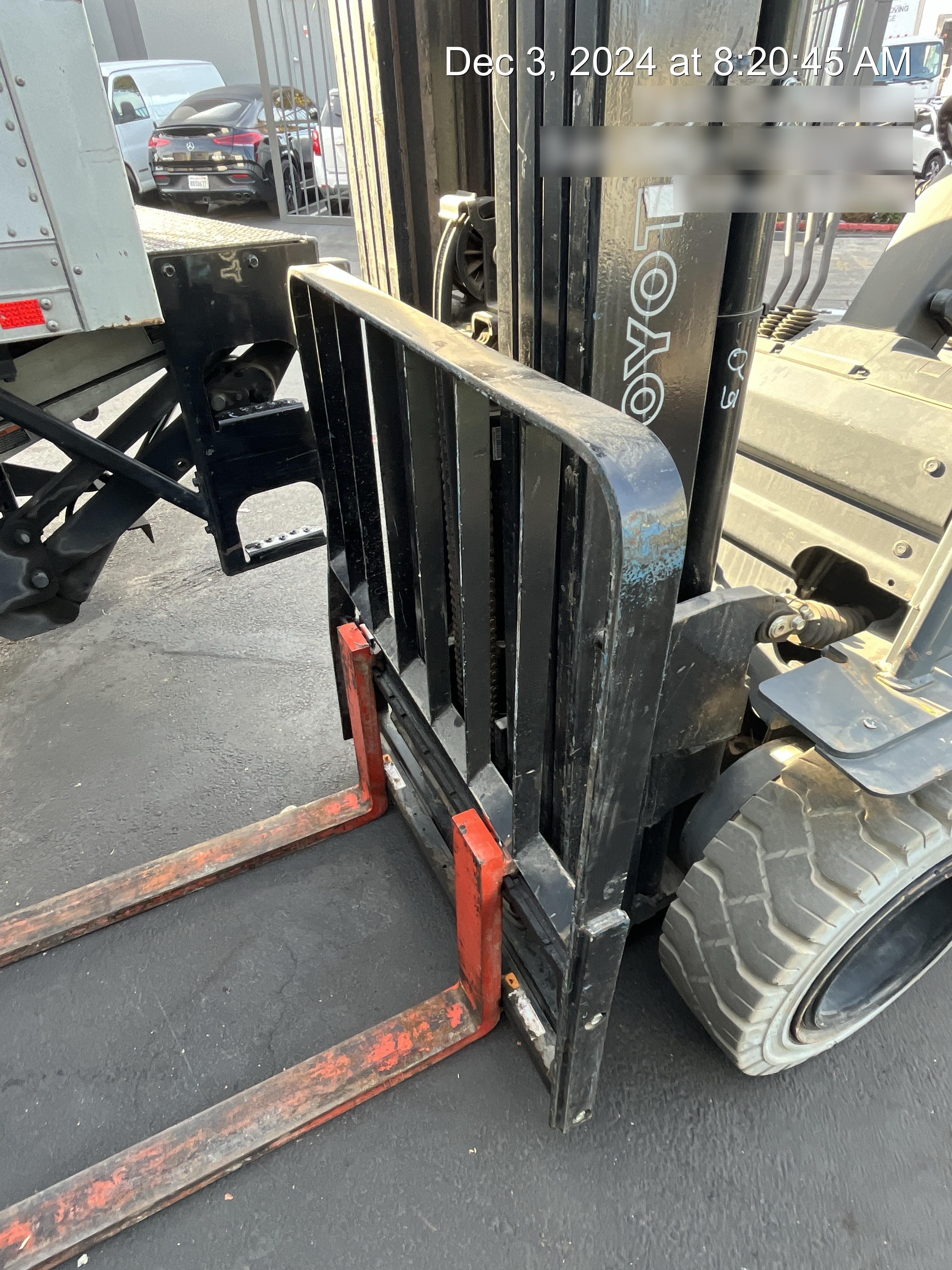 2022 TOYOTA 50-8FGU30 LP - Quad