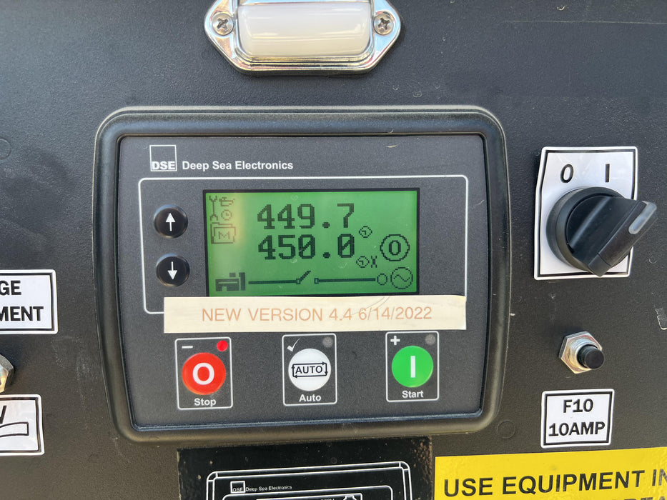 2022 ATLAS COPCO QAS25 CWK