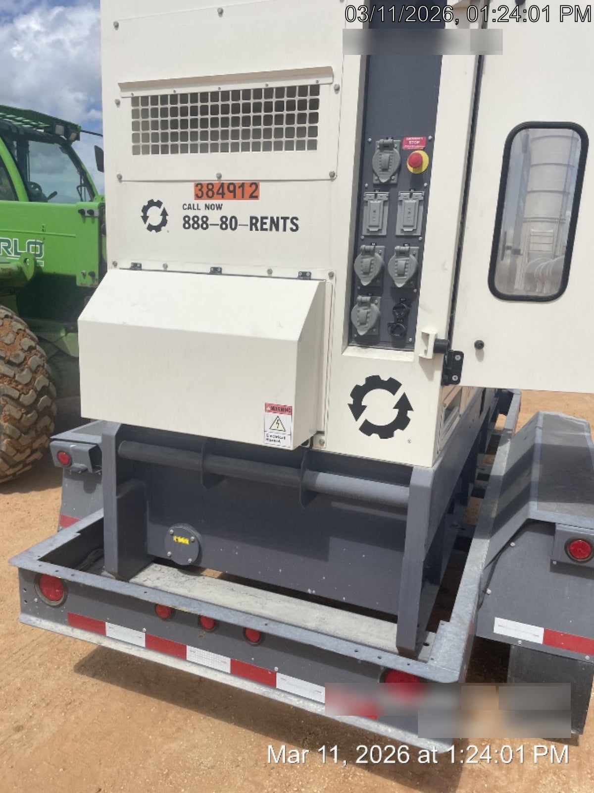2023 ATLAS COPCO QAS 175