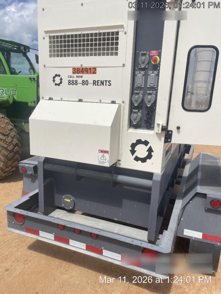 2023 ATLAS COPCO QAS 175