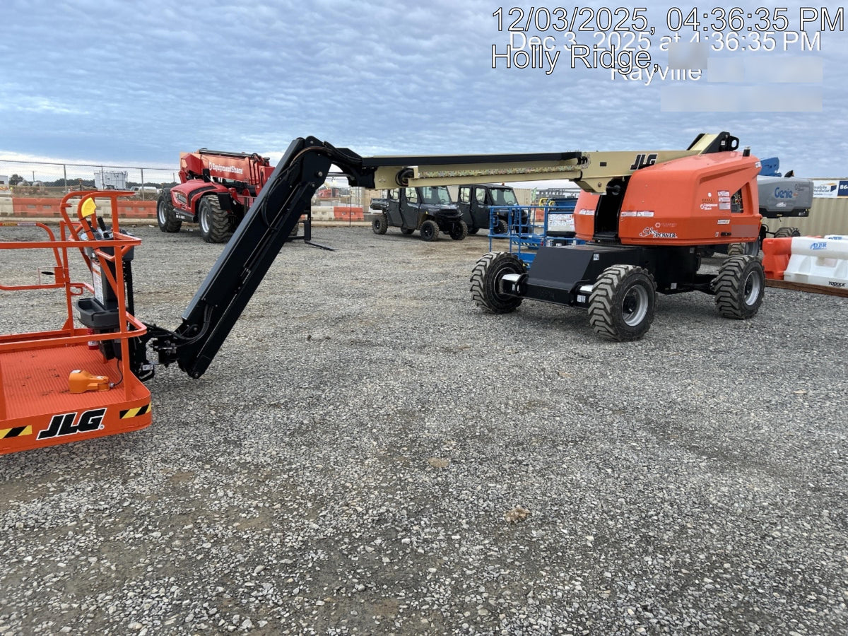 2025 JLG 460SJ