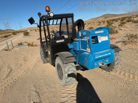 2025 GENIE GTH-5519