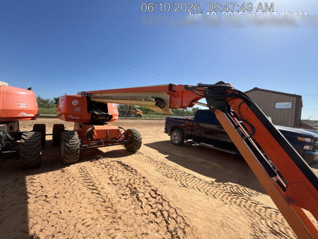 2023 JLG 660SJ