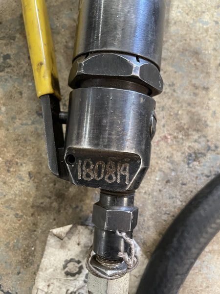 2021 TEXAS PNEUMATIC TOOLS, INC. TX1BLTNS