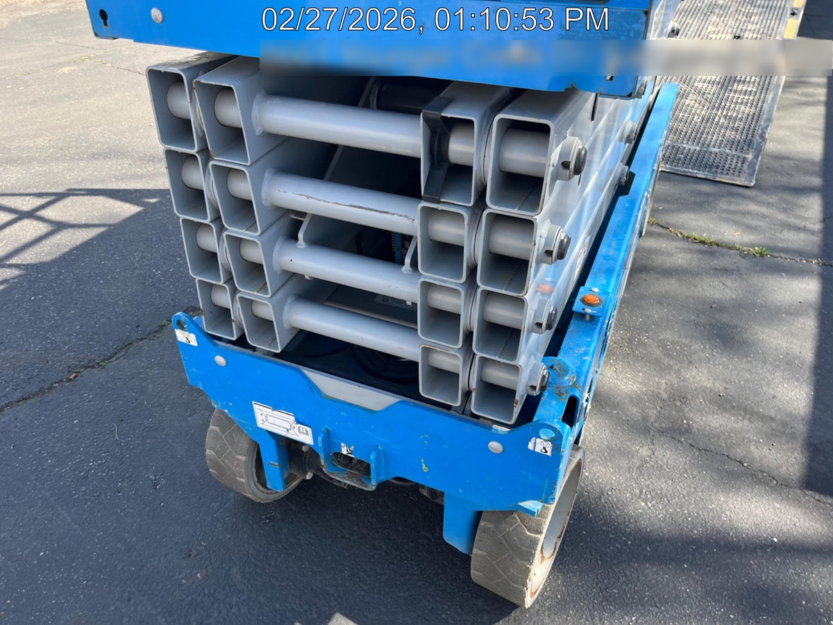 2019 GENIE GS-3232
