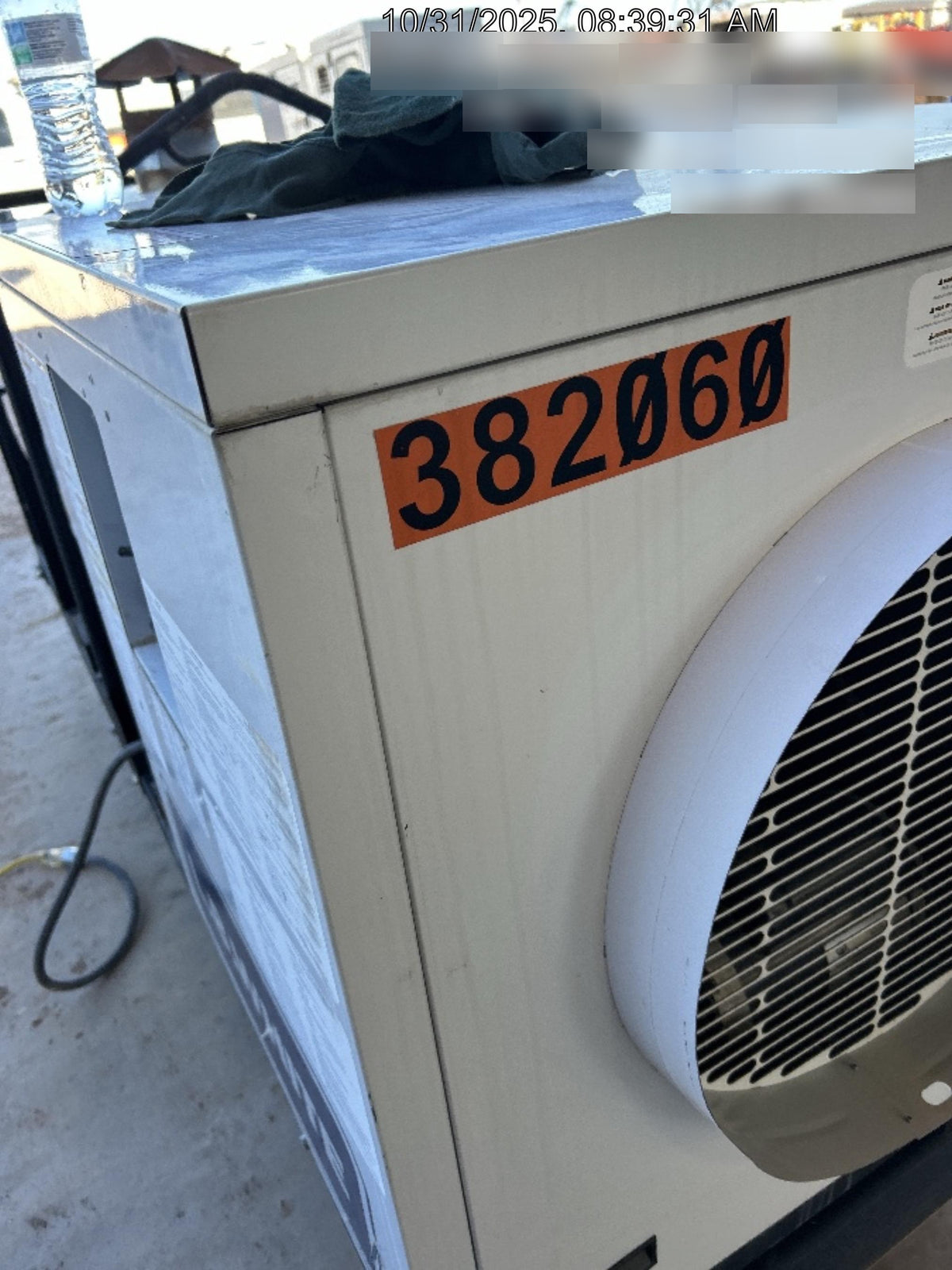 2024 LB WHITE Foreman 500 Oil