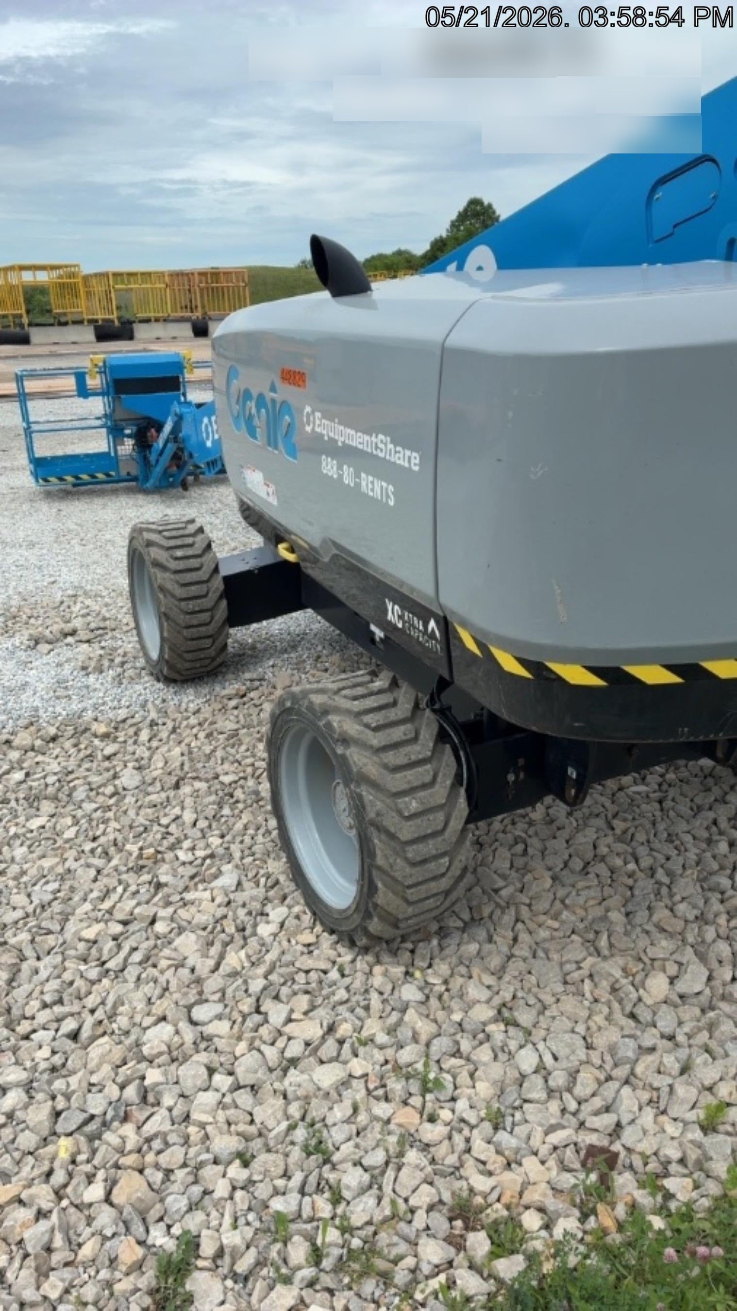 2024 GENIE S-65 XC