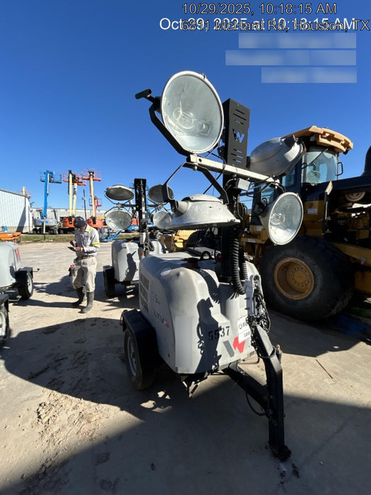 2017 WACKER NEUSON LTV6L-MH