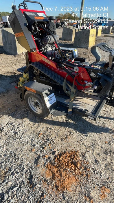 2021 BARRETO E4X6TBT