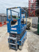 2020 Genie GS-1930 Solid Non Marking Tires, Beacon, Folding rails with half height swing gate
