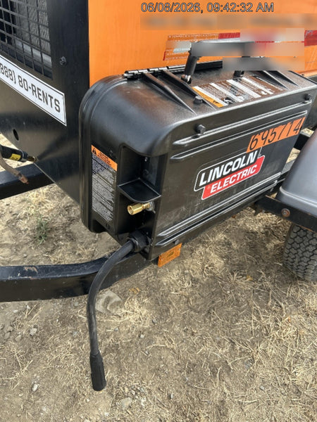 2026 LINCOLN ELECTRIC LN-25X