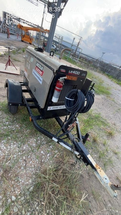 2024 LINCOLN ELECTRIC LE400