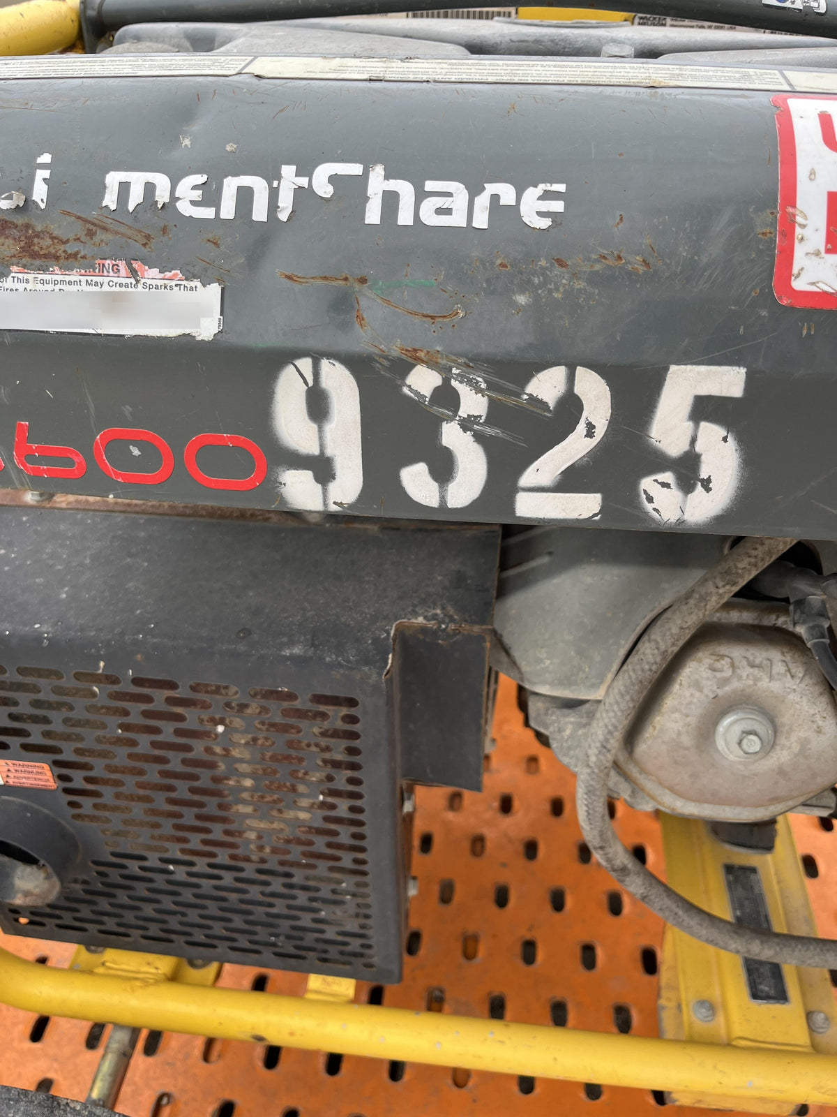2018 WACKER NEUSON GP6600A