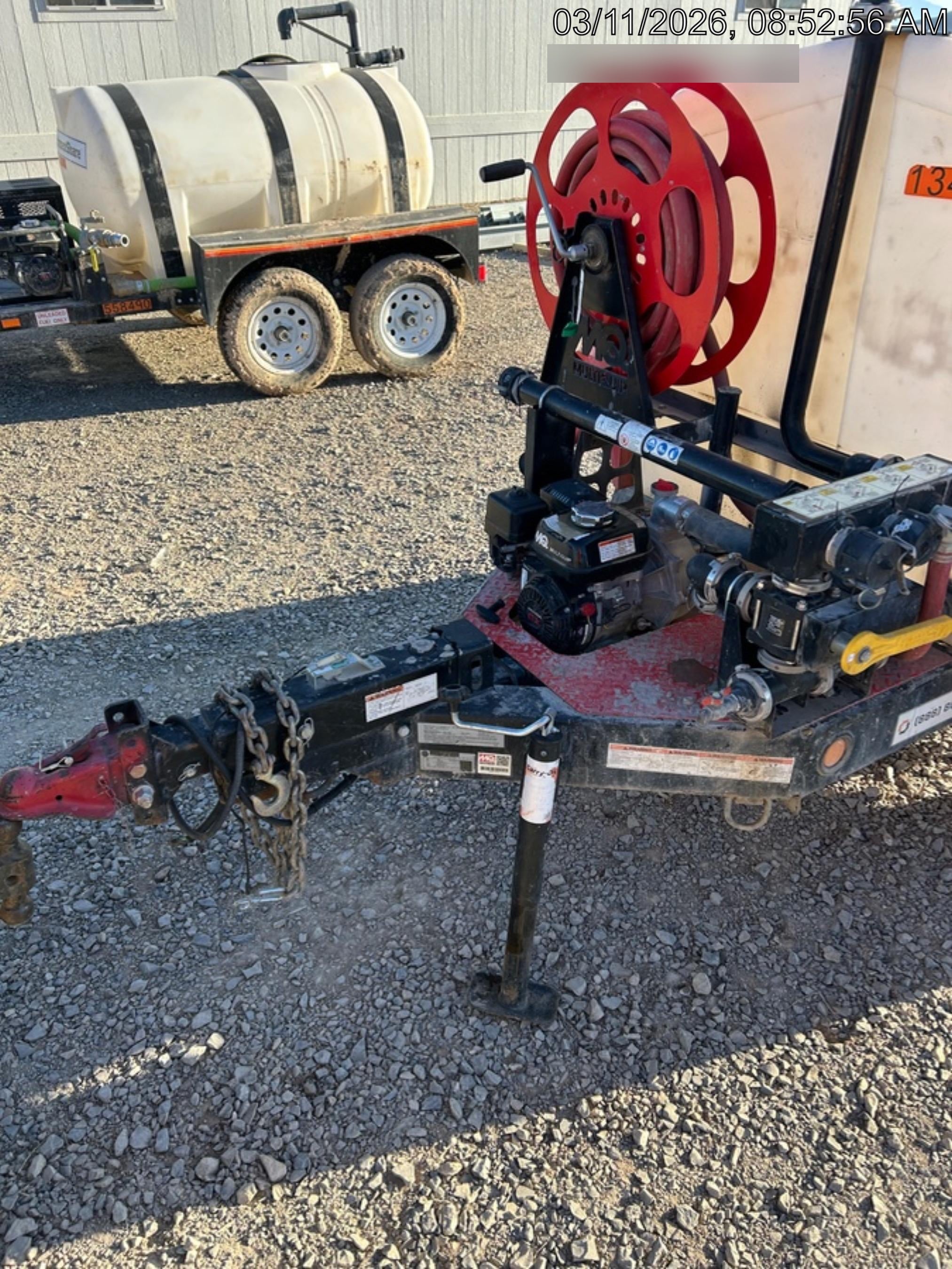 2021 MULTIQUIP WT5C