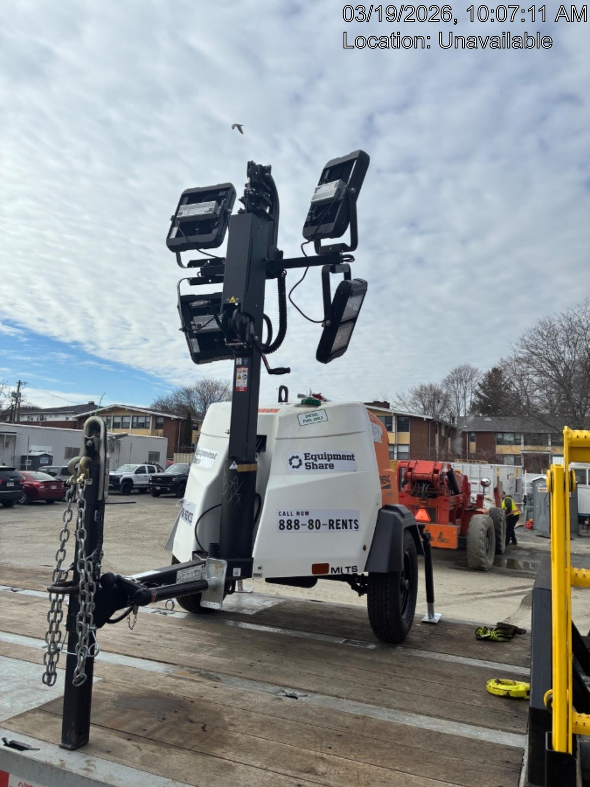 2025 GENERAC MLTS-4