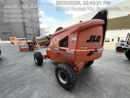 2019 JLG 460SJ