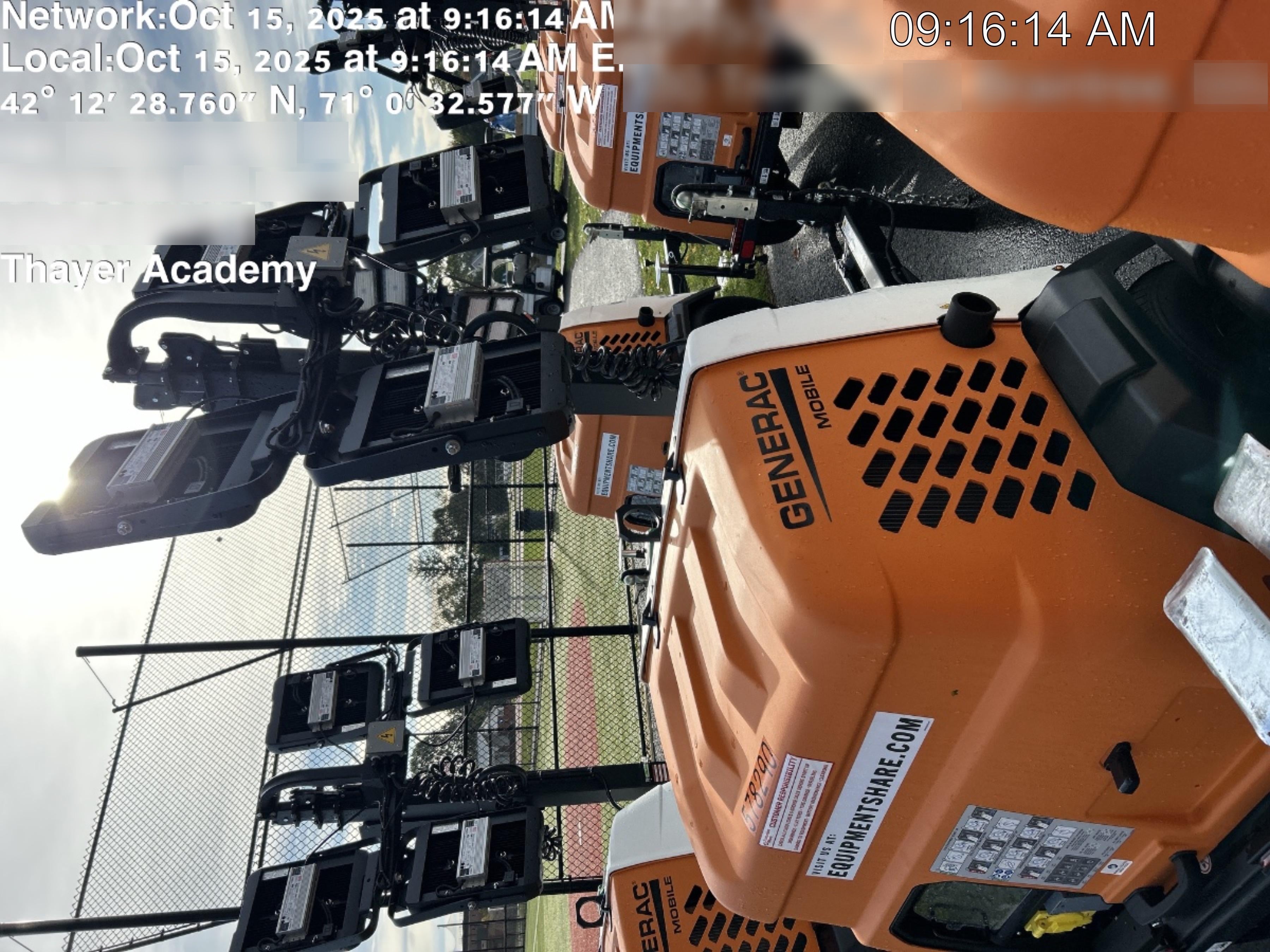 2025 GENERAC MLTS-4