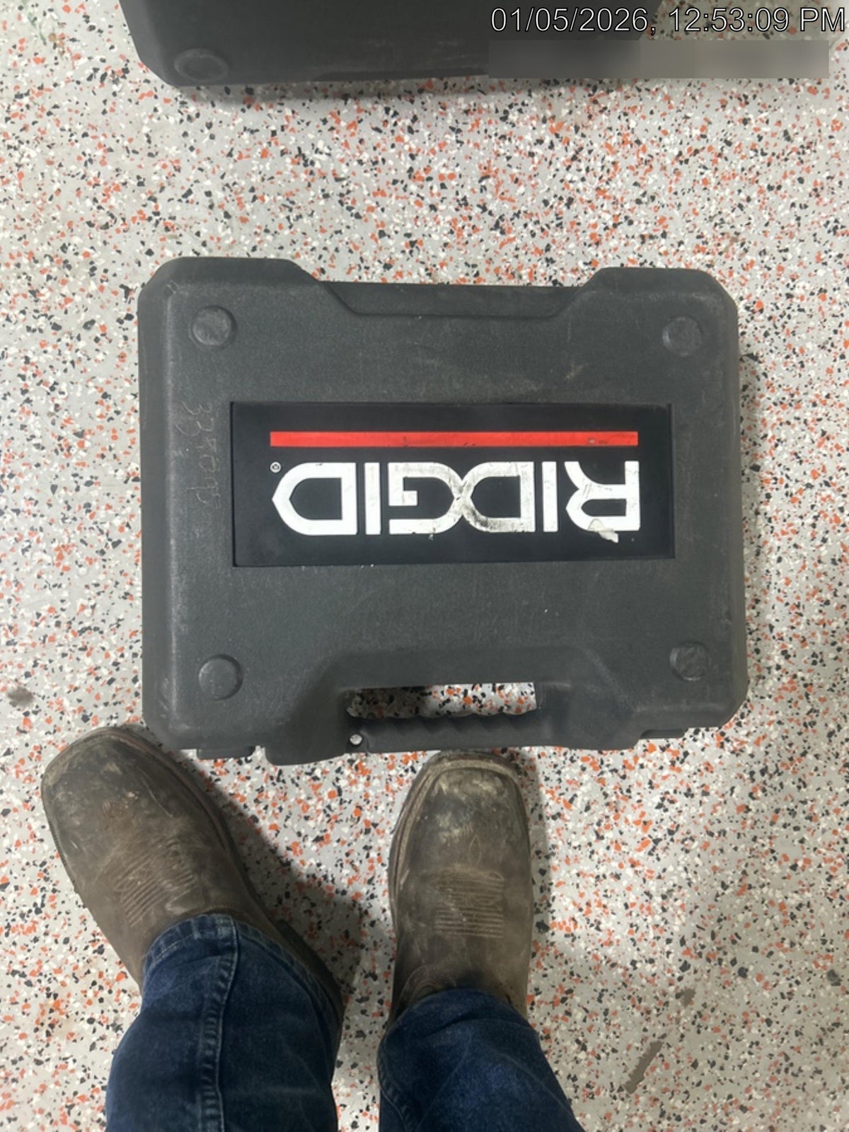 2023 RIDGID 48553