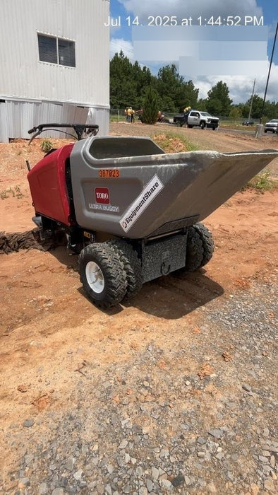 2024 TORO MB-1600