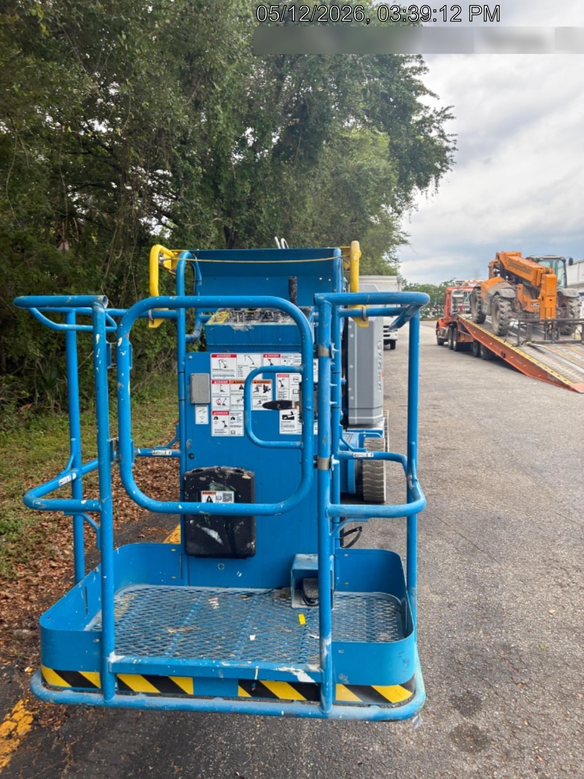 2025 GENIE Z-30/20N RJ