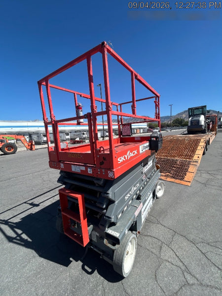 2021 SKYJACK SJ4732