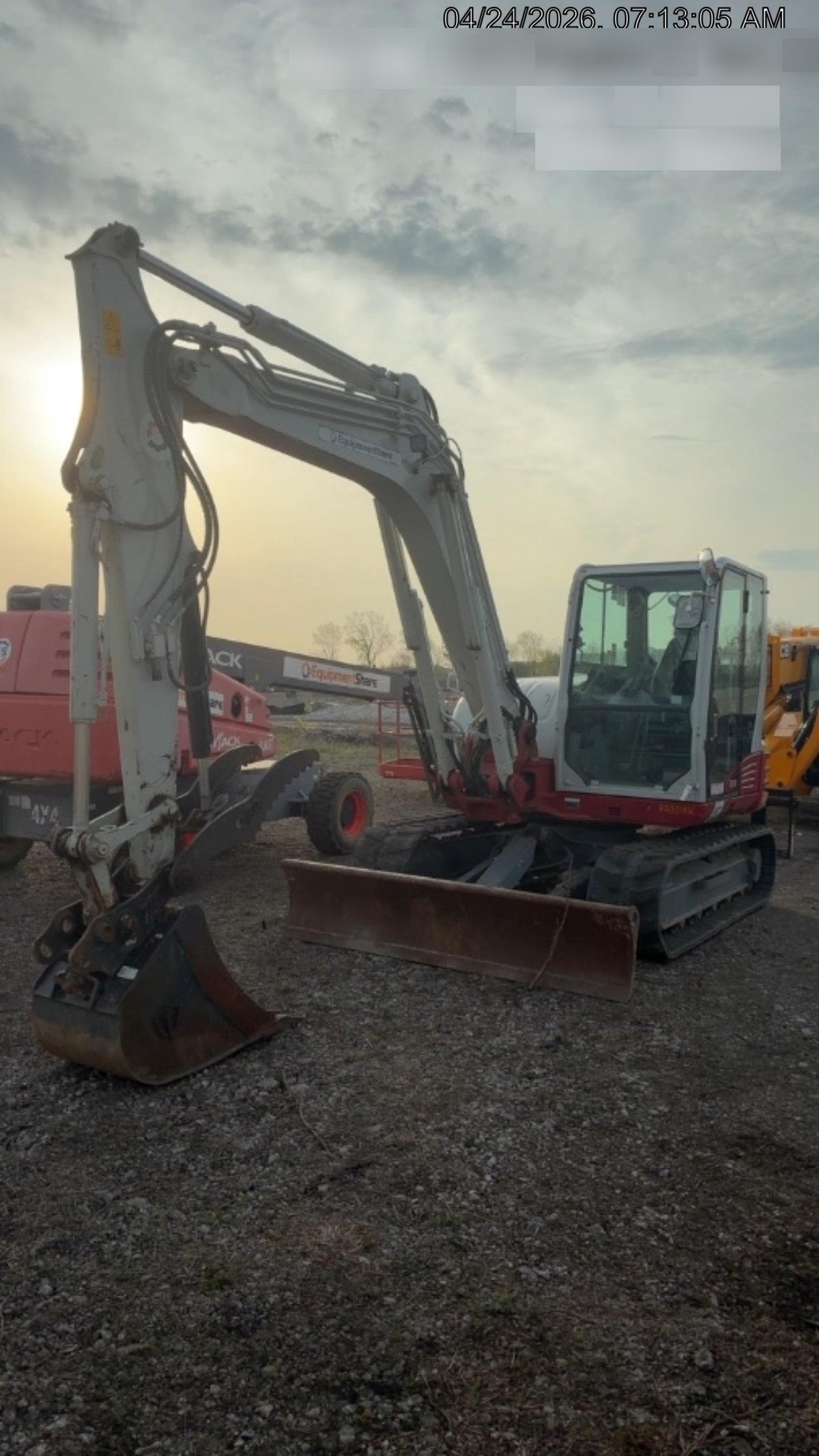 2022 TAKEUCHI TB290-CR
