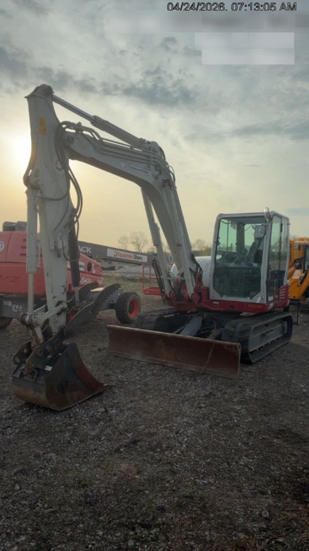 2022 TAKEUCHI TB290-CR
