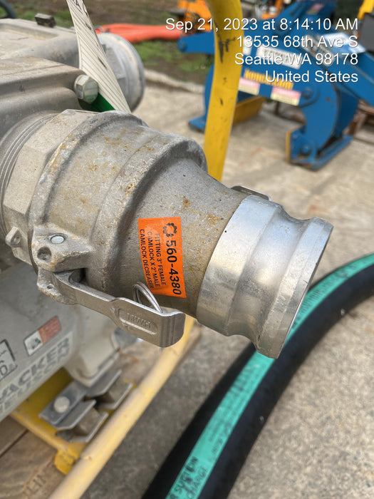 2020 WACKER NEUSON PT4A