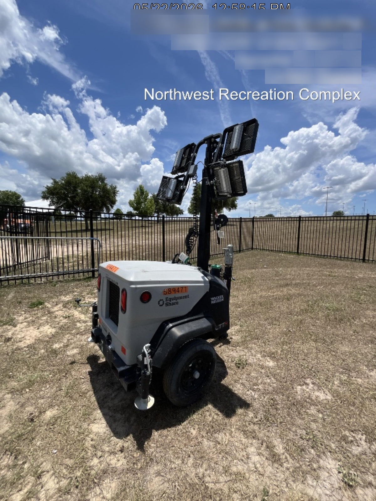 2025 WACKER NEUSON LTT4