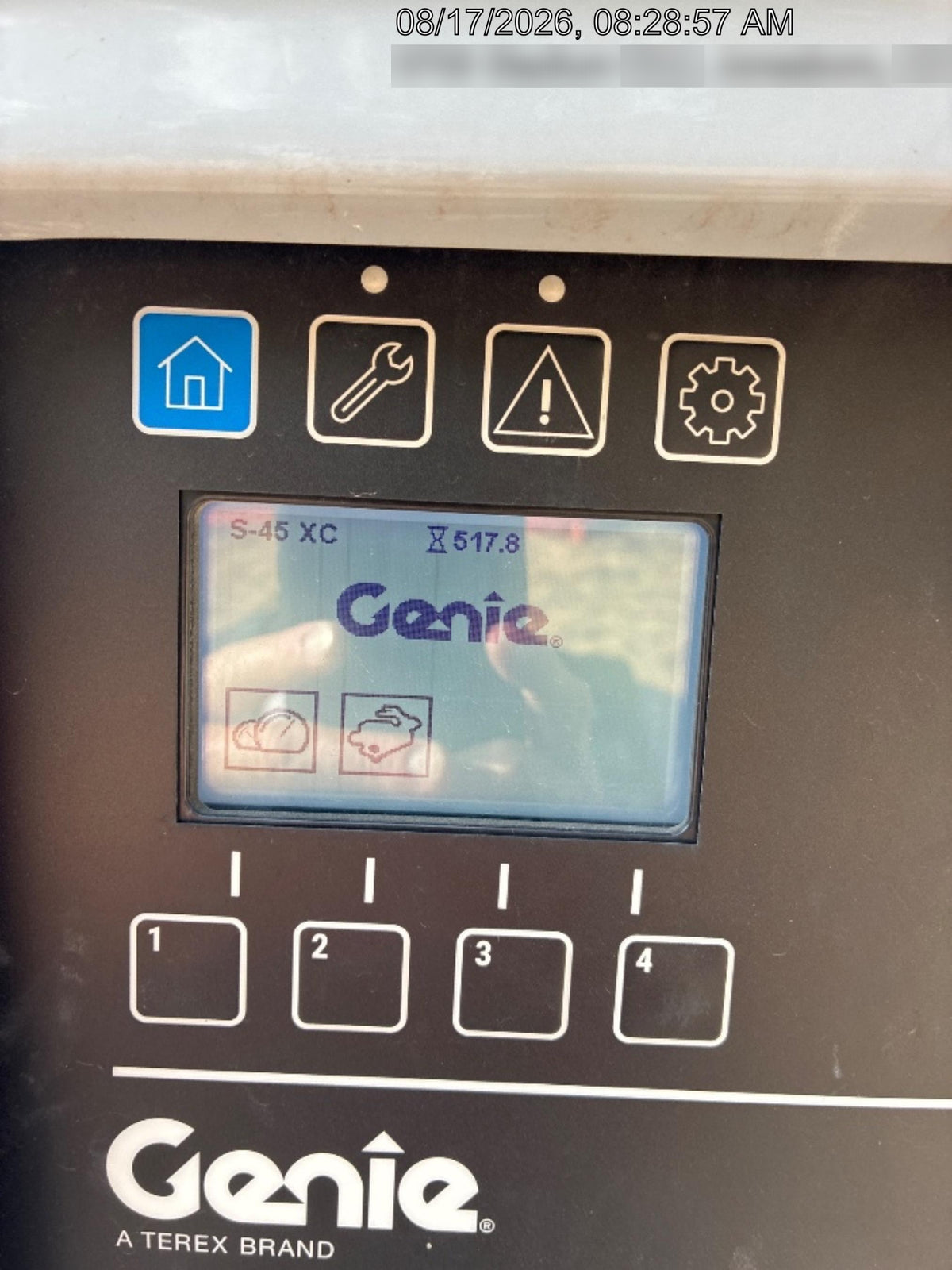 2024 GENIE S-45 XC