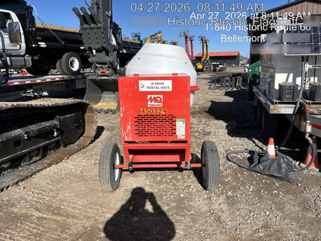 2024 MULTIQUIP MC12PH