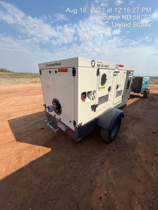 2022 ATLAS COPCO PAC F44 KD-S