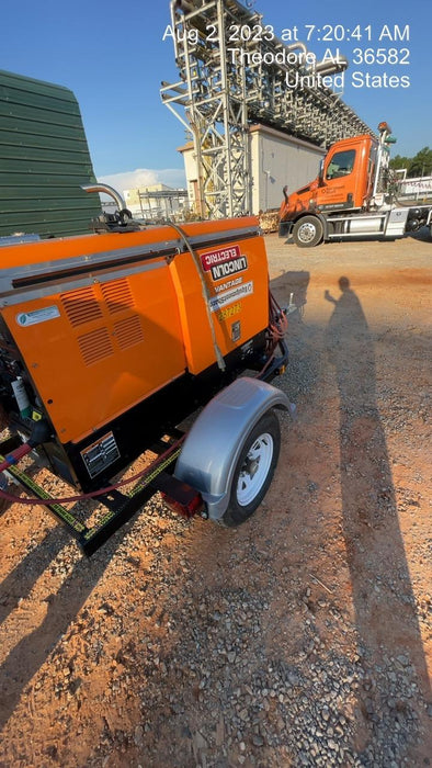 2023 LINCOLN ELECTRIC LE400