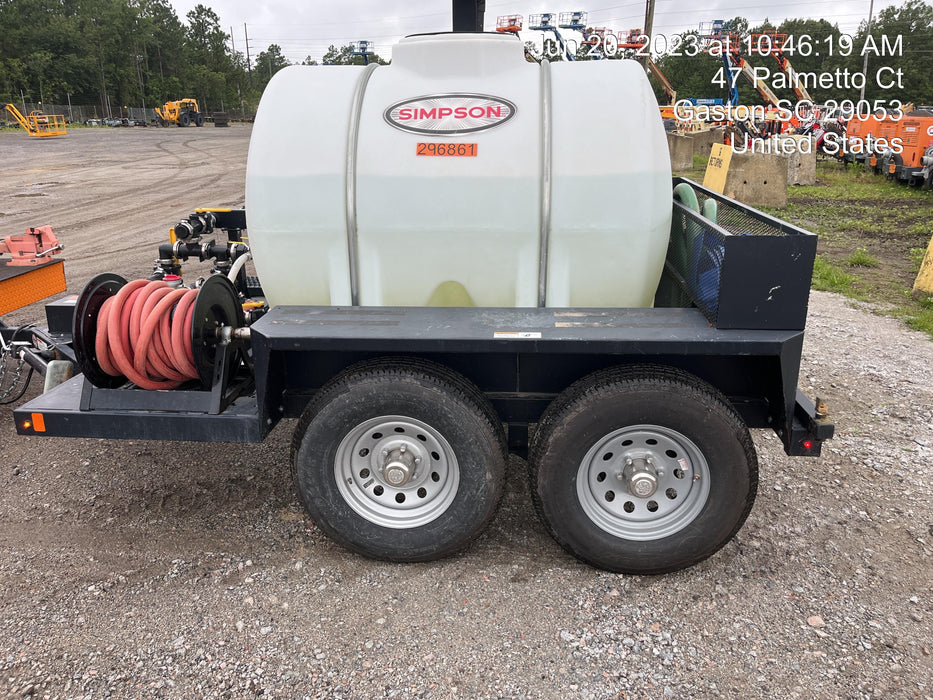 2023 SIMPSON SWT-52517