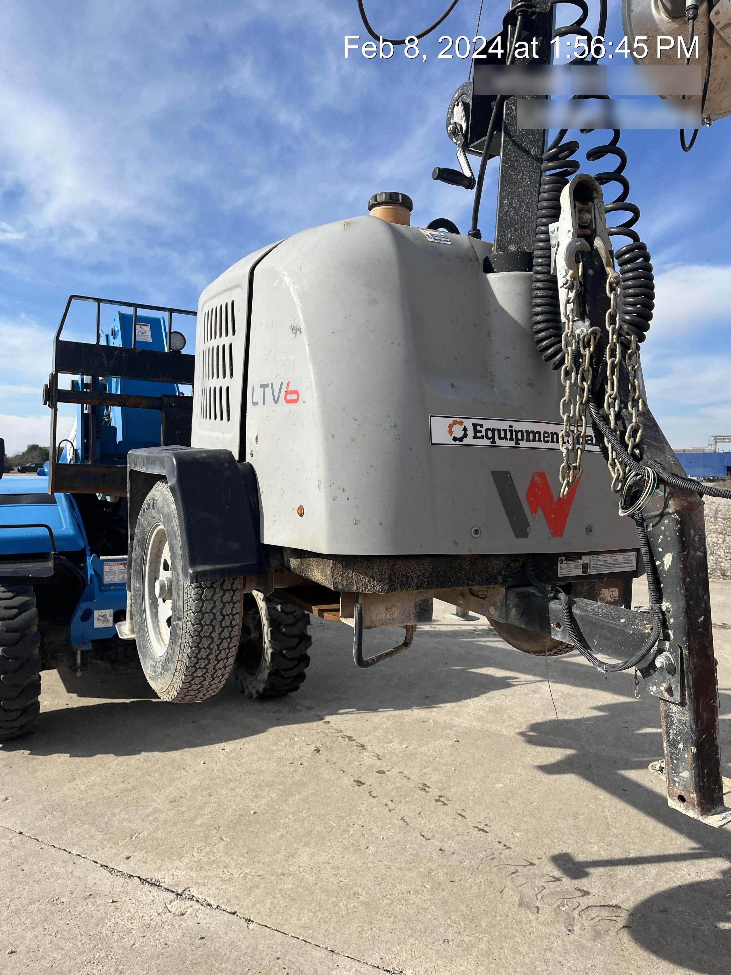 2019 WACKER NEUSON LTV6L-MH