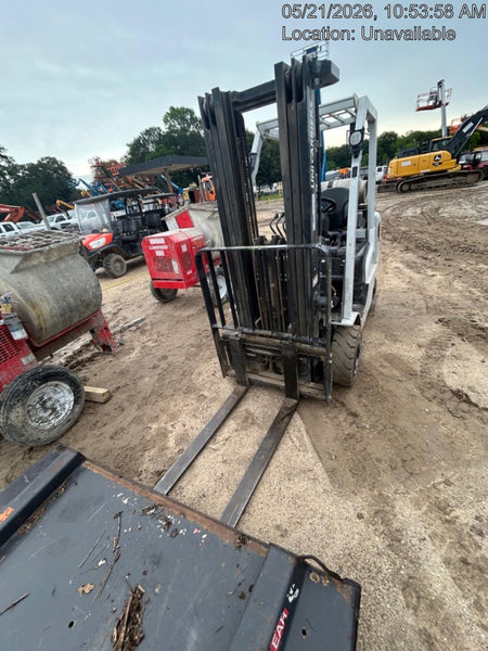 2021 UNICARRIER MAP1F2A25DV